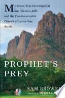 Prophet's Prey image