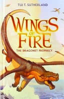 The Dragonet Prophecy image