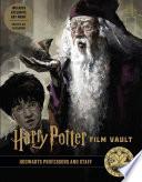 Harry Potter: Film Vault: Volume 11