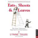 Eats, Shoots and Leaves 2013 Day-to-Day Calendar image