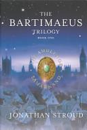 The Bartimaeus Trilogy, Book One: Amulet of Samarkand image