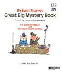 Richard Scarry's Great Big Mystery Book image