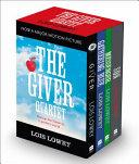 The Giver Quartet image