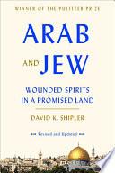 Arab and Jew
