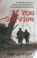 If You Survive