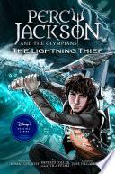 Percy Jackson and the Olympians: The Lightning Thief: The Graphic Novel image
