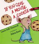 If You Give a Mouse a Cookie Big Book image