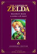 The Legend of Zelda: Majora's Mask / A Link to the Past -Legendary Edition- image