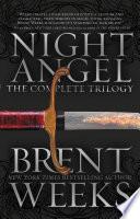 Night Angel: The Complete Trilogy image