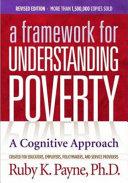 A Framework for Understanding Poverty image