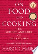 On Food and Cooking image