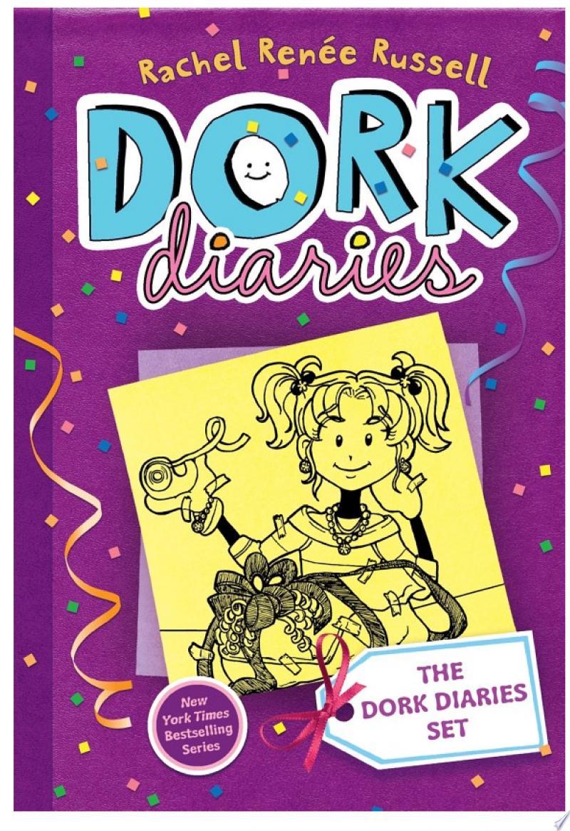 The Dork Diaries Set
