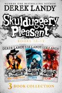 Skulduggery Pleasant: