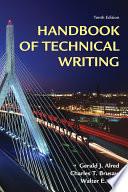 Handbook of Technical Writing image