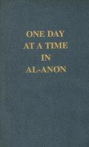 One Day at a Time in Al-Anon image