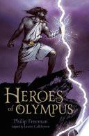 Heroes of Olympus image