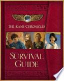 The Kane Chronicles Survival Guide image