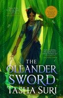 The Oleander Sword image