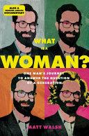 What Is a Woman? image