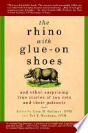 The Rhino with Glue-on Shoes