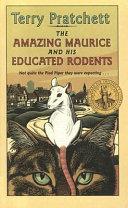 The Amazing Maurice and His Educated Rodents image
