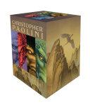 The Inheritance Cycle 4-Book Trade Paperback Boxed Set