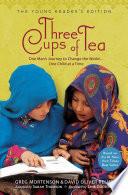 Three Cups of Tea: Young Readers Edition image