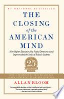 Closing of the American Mind image