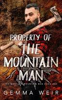 Property of the Mountain Man image