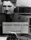 George Orwell 1984 image