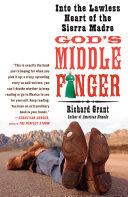 God's Middle Finger image