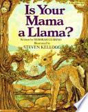 Is Your Mama a Llama? image