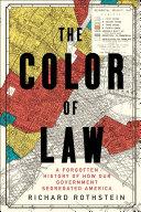 The Color of Law image