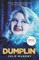 Dumplin’ Movie Tie-in Edition