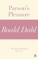 Parson's Pleasure (A Roald Dahl Short Story) image