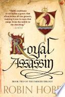 Royal Assassin (The Illustrated Edition)