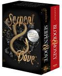 Serpent and Dove 2-Book Box Set image