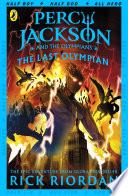 Percy Jackson and the Last Olympian (Book 5) image