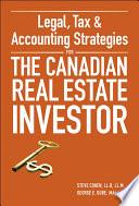 Legal, Tax and Accounting Strategies for the Canadian Real Estate Investor image