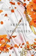 Arrows and Apologies image