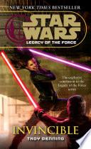 Invincible: Star Wars Legends (Legacy of the Force) image