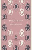 Penguin English Library Middlemarch