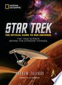 Star Trek the Official Guide to Our Universe
