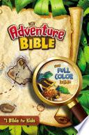 NIV, Adventure Bible image