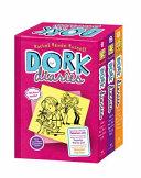 Dork Diaries Boxed Set (Books 1-3) image
