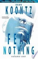 Dean Koontz's Fear Nothing Graphic Novel