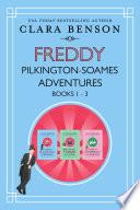 Freddy Pilkington-Soames Adventures