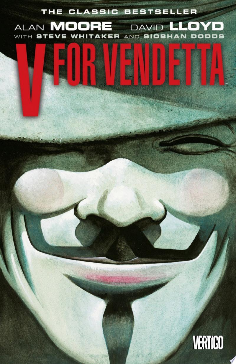 V for Vendetta (New Edition)