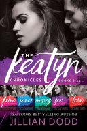 The Keatyn Chronicles: Books 8-12