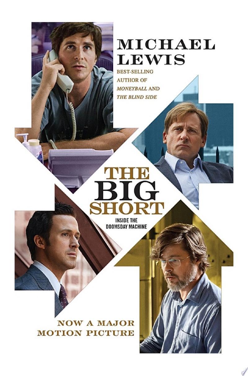 The Big Short: Inside the Doomsday Machine (movie tie-in)